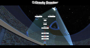 Zero Gravity Snooker